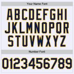 Custom Name Number Personalized Navy Gold Mesh Baseball Jersey Authentic Throwback White Team Design Personalized White Navy-Gold