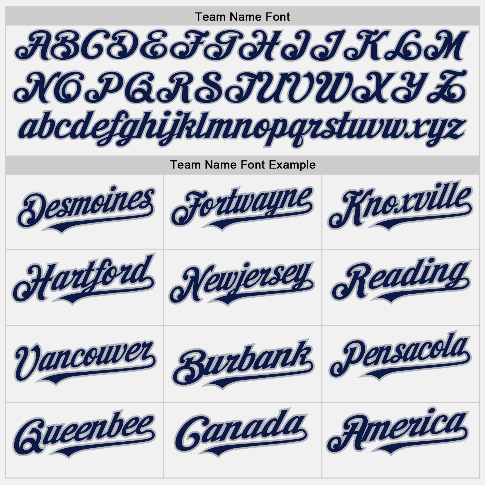 Personalized White Navy Pinstripe Gray Two-Button Unisex Softball Jersey Team Custom Name and Number Custom Team Softball Jersey - Personalized Two-Button Unisex Gray White Navy Pinstripe with Name and Number Personalized - Image 4