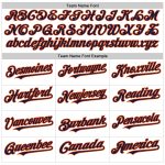 Custom Name & Number Personalized Baseball Jersey - Authentic Sleeveless White Navy Pinstripe Light Blue Personalized White
