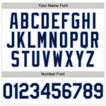 Custom Name and Number Teal Authentic Sleeveless Baseball Jersey - Personalized White Navy Pinstripe Design Personalized
