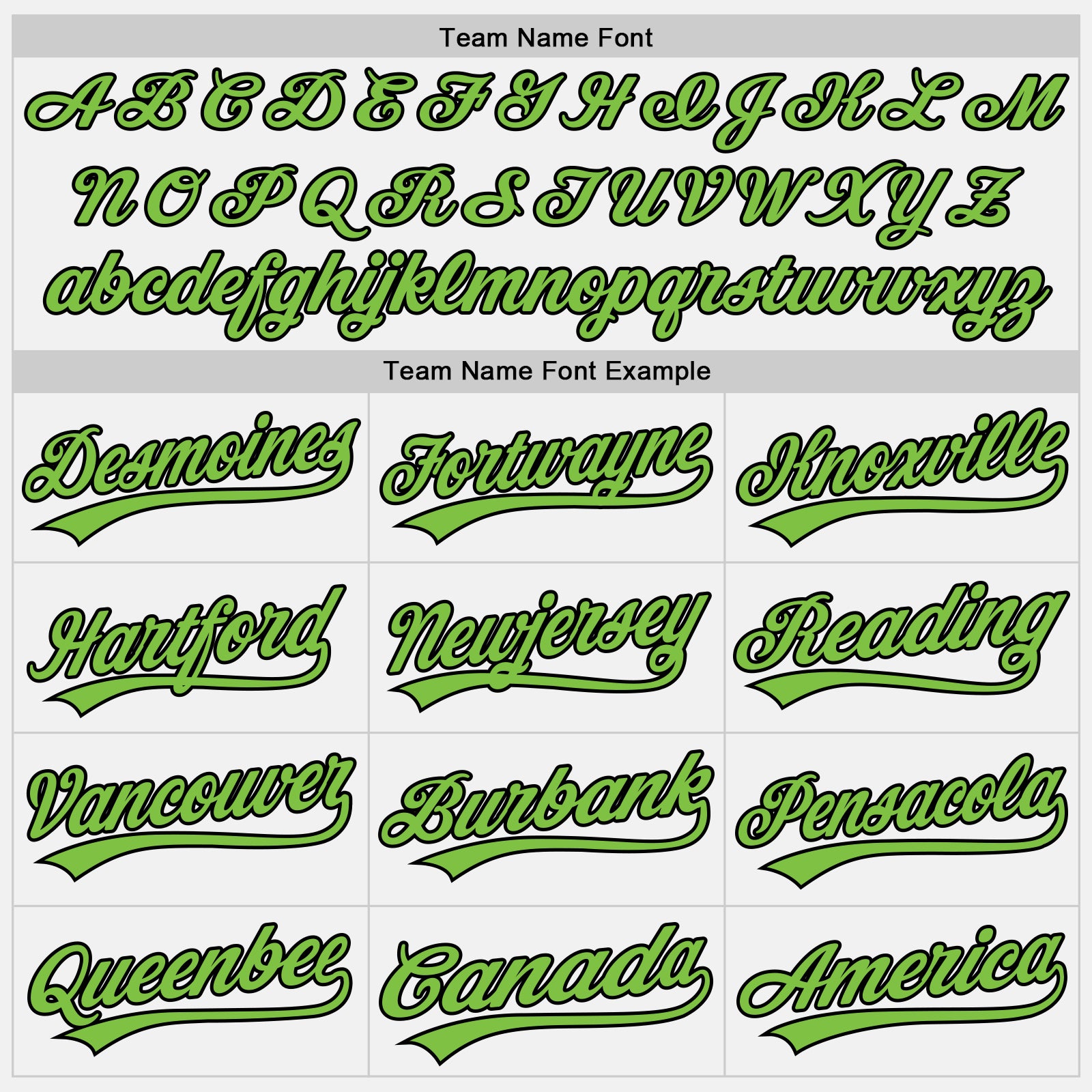 Personalized White Neon Green-Black Two-Button Unisex Softball Jersey Team Custom Name and Number Custom Name and Number Unisex Softball Jersey in White and Neon Green-Black, Personalized Two-Button Design Personalized - Image 4