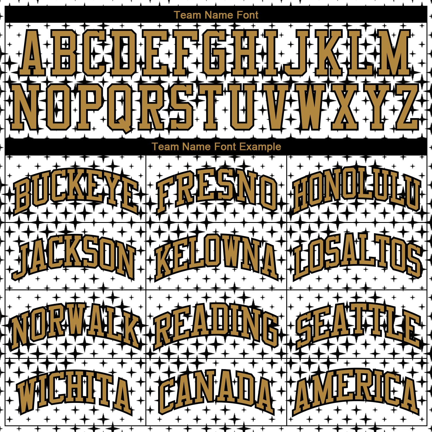 Personalized White Old Gold-Black Round Neck Sublimation Basketball Suit Jersey Team Custom Name and Number Custom Name Number Sublimation Basketball Jersey Team Personalized White Old Gold Black Round Neck Suit Personalized White - Image 3