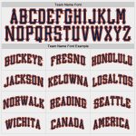 Personalized Authentic Baseball Jersey in White with Old Gold and Navy Accents Personalized White Old Gold-Navy Authentic