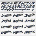 Personalized Authentic Sleeveless Baseball Jersey in White with Old Gold-Royal Trim Personalized White Old Gold-Royal Authentic