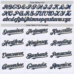 Custom Name and Number Personalized White Gold Royal Mesh Baseball Jersey - Authentic Throwback Team Jersey Personalized