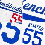 Personalized Memorial Day Baseball Jersey with Custom Name and Number - White Olive-Black Team Edition Personalized White