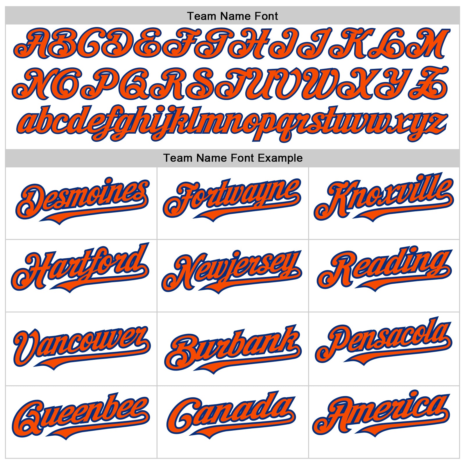 Personalized White Orange-Royal Authentic Raglan Sleeves Baseball Jersey Team Custom Name and Number Custom Name and Number Baseball Jersey, Personalized White Orange-Royal Authentic Raglan Sleeves Personalized White Orange-Royal - Image 4