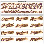 Custom Name Number Baseball Jersey - Personalized 3D Purple Gold Abstract Design, Sharp Shape, Authentic Team Wear Personalized