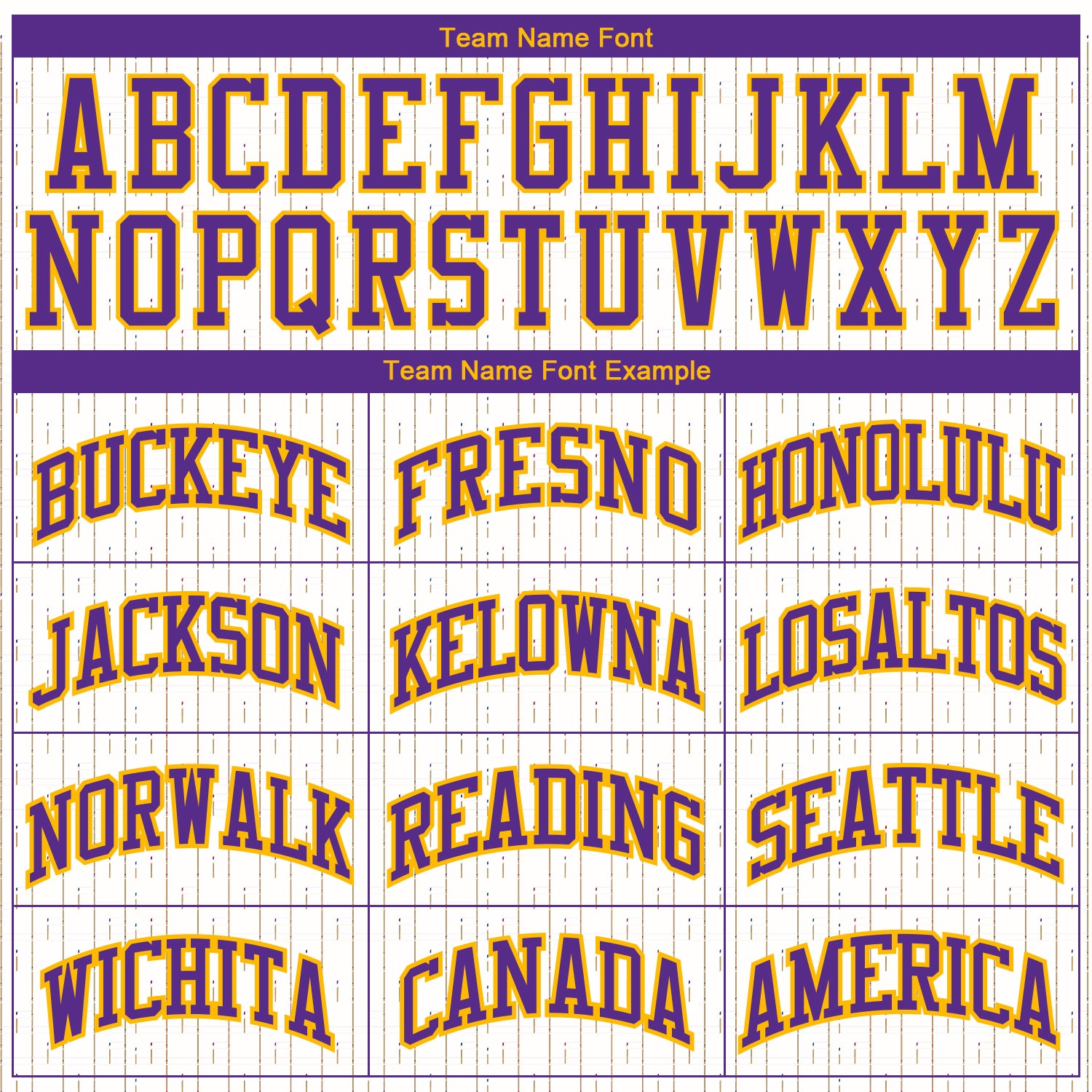 Personalized White Purple-Gold Round Neck Sublimation Basketball Suit Jersey Team Custom Name and Number Custom Name Number Basketball Jersey Sublimation Round Neck Personalized White Purple Gold - Team Suit Personalized White - Image 3