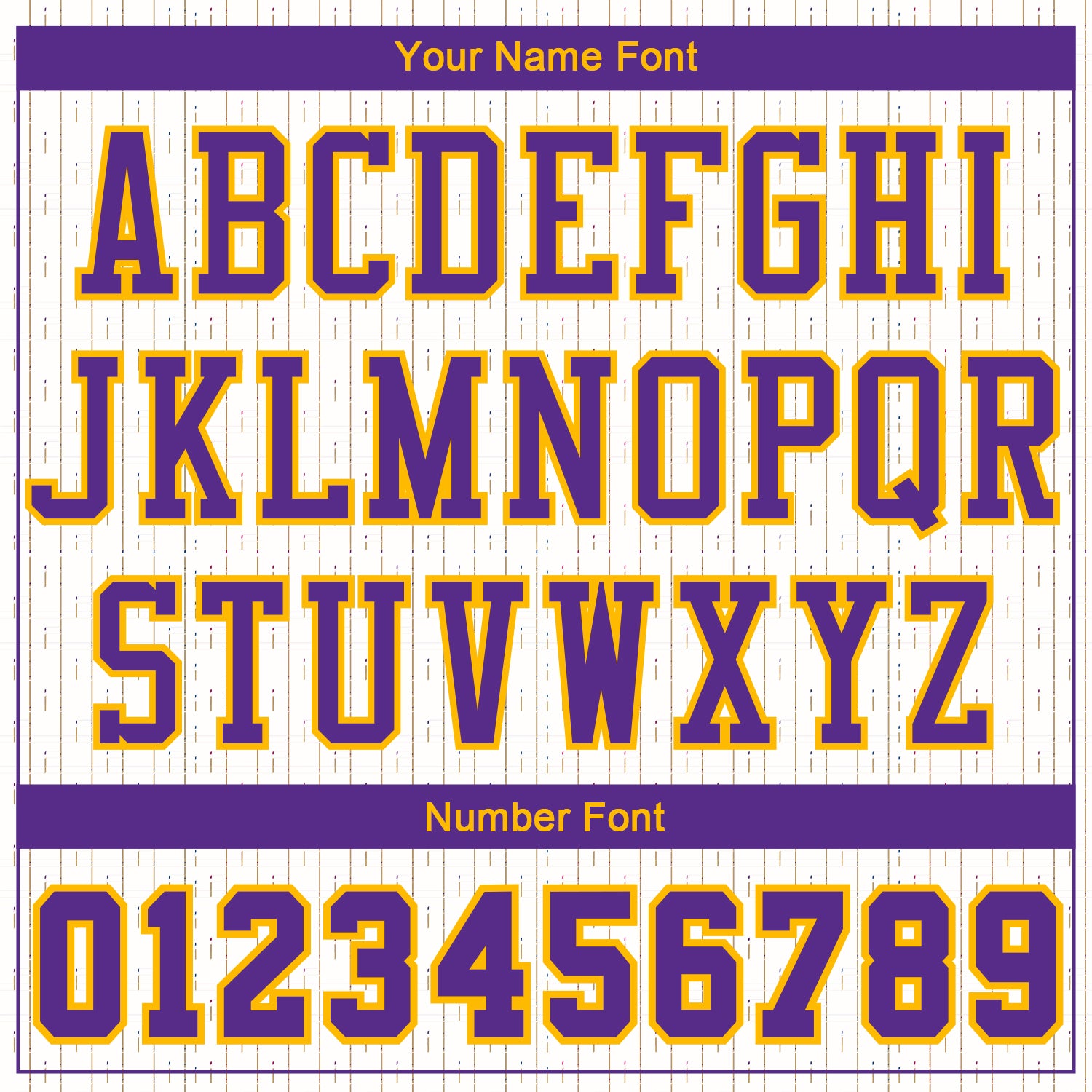 Personalized White Purple-Gold Round Neck Sublimation Basketball Suit Jersey Team Custom Name and Number Custom Name Number Basketball Jersey Sublimation Round Neck Personalized White Purple Gold - Team Suit Personalized White - Image 4