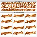 Personalized Custom Name Number Gold White Purple Pinstripe Sleeveless Baseball Jersey Authentic Personalized White Purple