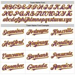 Custom Pinstripe Baseball Jersey - Personalized White Purple Pink Sleeveless with Name and Number Personalized White Purple