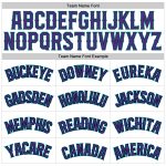 Personalized Authentic Basketball Jersey in White Purple Teal - Throwback Design Personalized White Purple-Teal Authentic