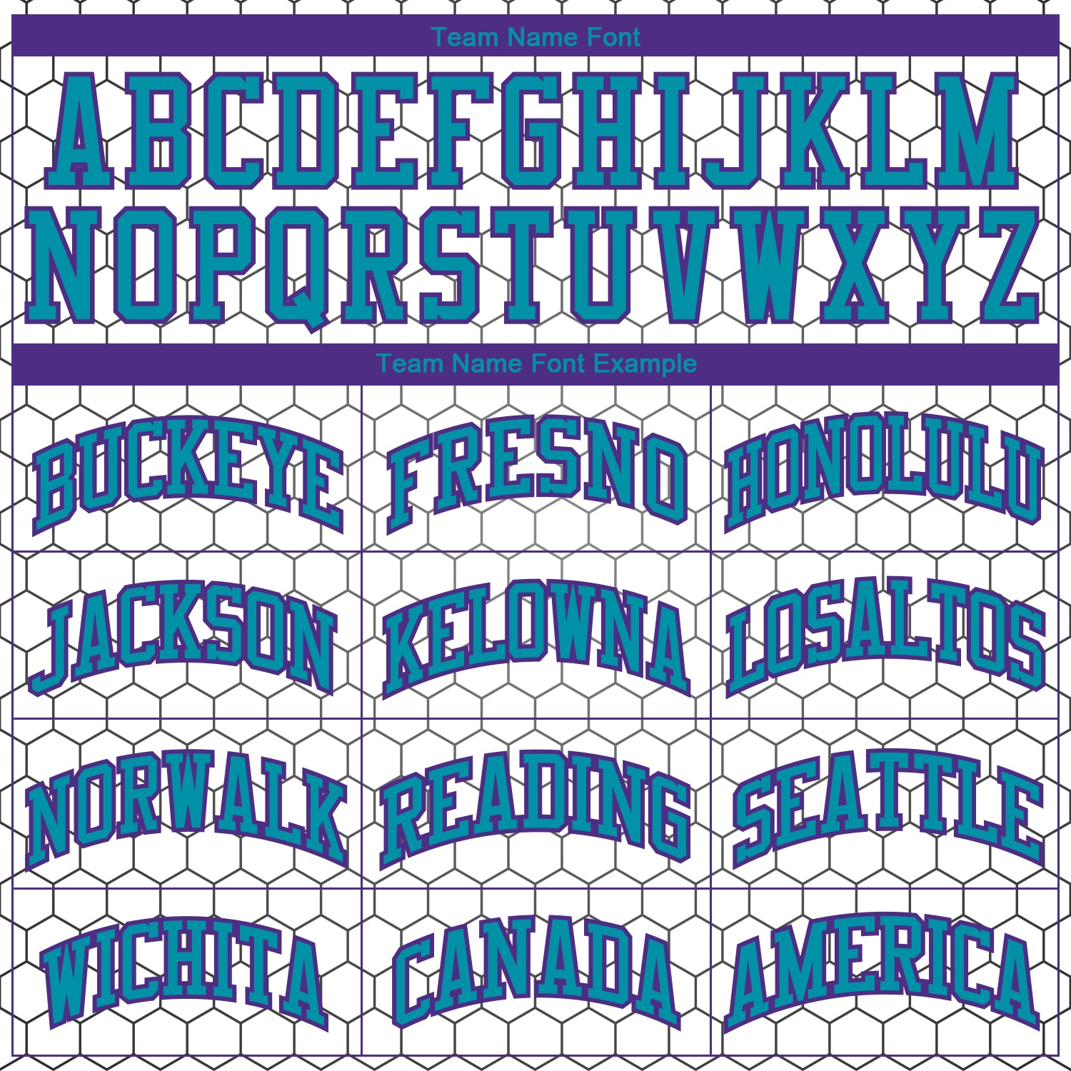 Personalized White Purple-Teal Round Neck Sublimation Basketball Suit Jersey Team Custom Name and Number Custom Basketball Jersey with Name and Number - Personalized Sublimation Round Neck in White Purple-Teal Personalized White - Image 3