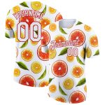 Custom Name and Number Performance T-Shirt for Summer Holiday, Personalized 3D Pattern Design in White and Red Personalized