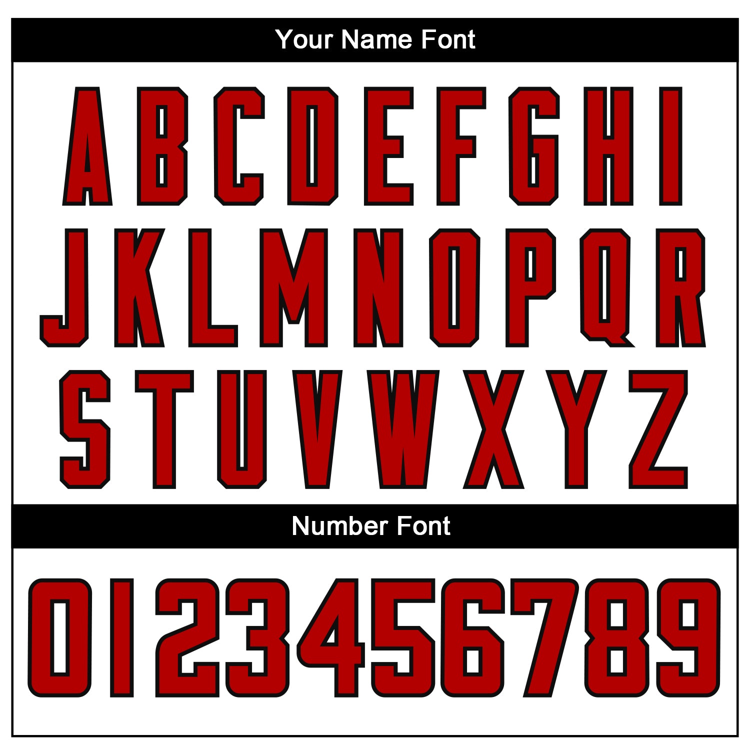 Personalized White Red-Black Mesh Authentic Throwback Football Jersey Team Custom Name and Number Customizable Football Jersey - Personalized White Red-Black Mesh Authentic Throwback with Name and Number Personalized White - Image 6