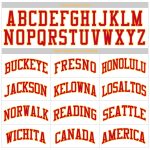 Custom Team Name Number Red-Gold Throwback Baseball Jersey Shirt Personalized Rib-Knit Design Personalized White Red-Gold
