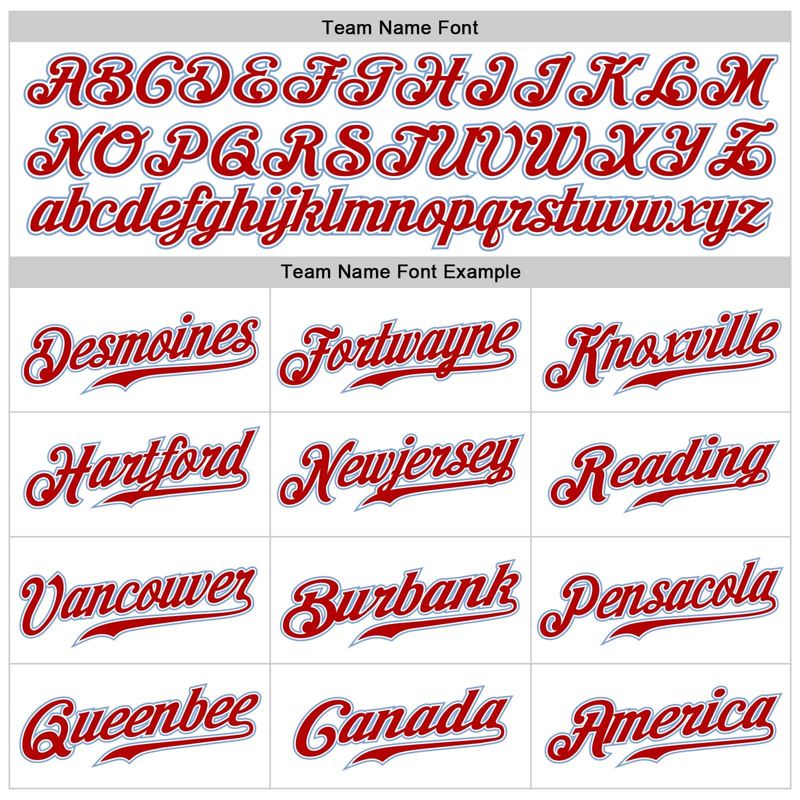 Personalized White Red-Light Blue Authentic Sleeveless Baseball Jersey Team Custom Name and Number Custom Team Baseball Jersey with Personalized Name and Number - Authentic Sleeveless Design in White Red Light Blue Personalized - Image 3