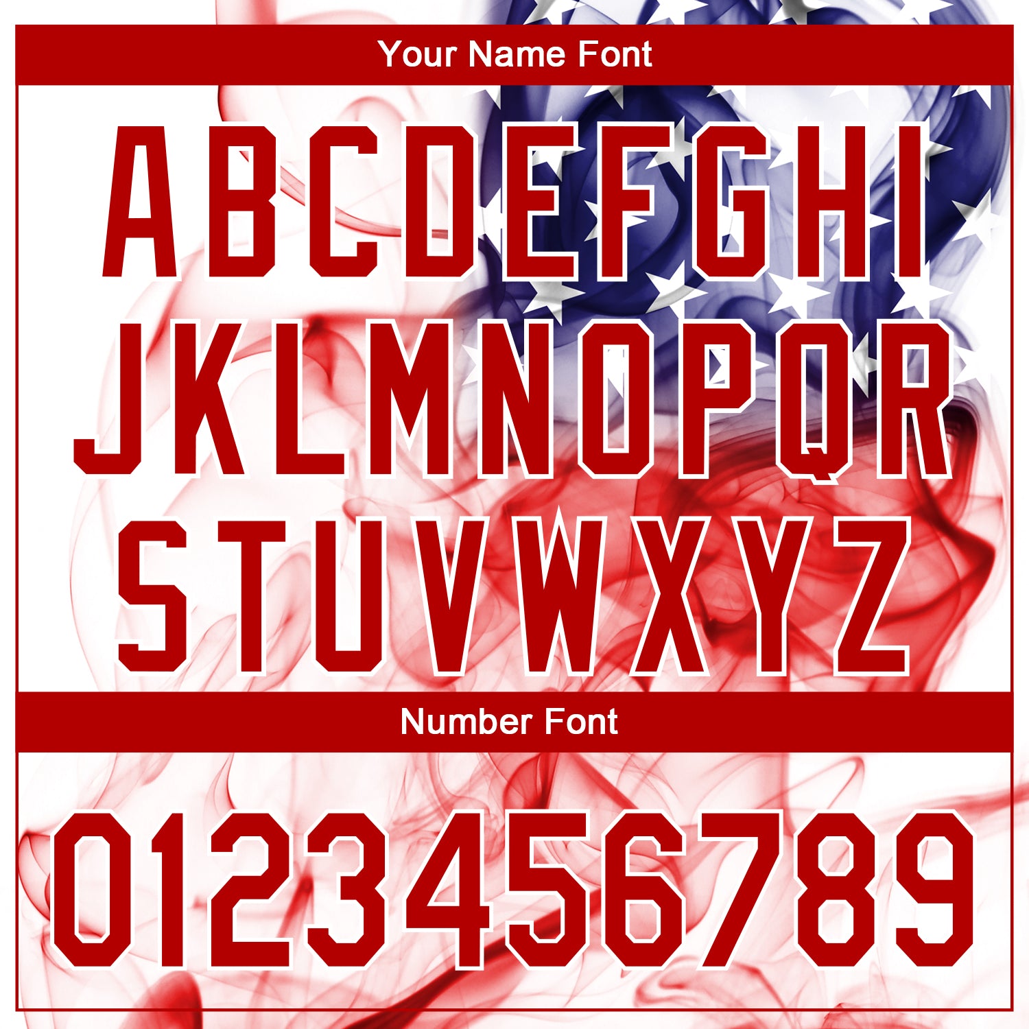 Personalized White Red-Purple 3D American Flag Performance Golf Polo Shirt Team Custom Name and Number Custom 3D American Flag Golf Polo Shirt with Personalized Name and Number in White Red-Purple Personalized White Red-Purple - Image 5