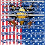 Personalized 3D American Flag Eagle Red-Royal Baseball Jersey - Authentic Design Personalized White Red-Royal 3D American