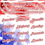 Custom American Flag Performance T-Shirt with Name and Number - Personalized Red Royal 3D Patriotic Tee Personalized White