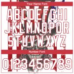 Custom American Flag Skull T-Shirt - 3D Patriotic Performance Tee with Personalized Name & Number in White Red-Royal Personalized