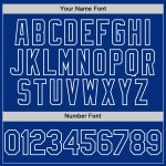 Custom Name and Number Baseball Jersey, Personalized White 3D Gradient Twinkle Star Design - Authentic Team Apparel Personalized