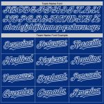 Custom Name and Number Baseball Jersey, Personalized White 3D Gradient Twinkle Star Design - Authentic Team Apparel Personalized