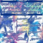 Custom Name & Number Tropical Hawaii Palm Trees 3D Pattern White Basketball Jersey - Personalized Authentic Design Personalized