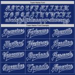 Custom Name Number Bomber Jacket for Team - Personalized White Varsity Letterman Full-Snap Fashion Jacket Personalized White