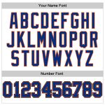 Custom Orange Black Personalized Basketball Jersey with Name and Number - Authentic Throwback White Team Apparel Personalized