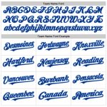 Custom Yellow Sleeveless Baseball Jersey with Personalized Name & Number - White Royal Pinstripe Design Personalized White