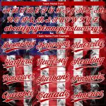 Custom American Flag Softball Jersey Unisex Two-Button Fashion Personalized with Team Name and Number - White Royal-Red Personalized
