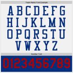 Custom Royal-Red White Bomber Full-Snap Varsity Letterman Jacket - Two Tone Design Personalized White Royal-Red Bomber Full-Snap