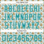 Custom Leopard Baseball Jersey with Personalized Name and Number - White Teal 3D Pattern Design Personalized White Teal 3D