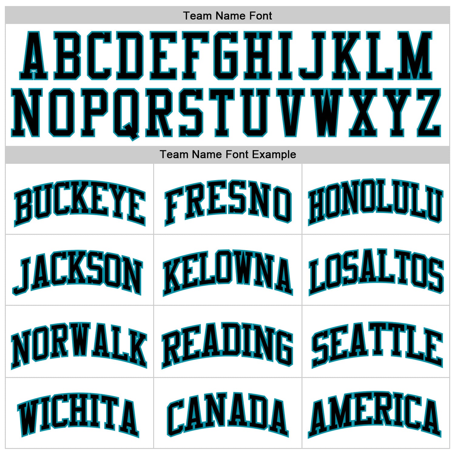 Personalized White Teal Pinstripe Black Authentic Basketball Jersey Team Custom Name and Number Custom Authentic Basketball Jersey with Personalized Name and Number - White Teal Pinstripe Design Personalized White Teal - Image 3
