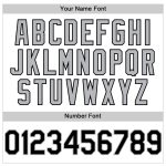 Custom Name and Number Personalized Black Teal Pinstripe Baseball Jersey - Authentic Sleeveless Team Jersey Personalized