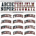 Personalized USA Vintage Black Basketball Jersey with Custom Name & Number - Authentic Throwback Style Personalized White