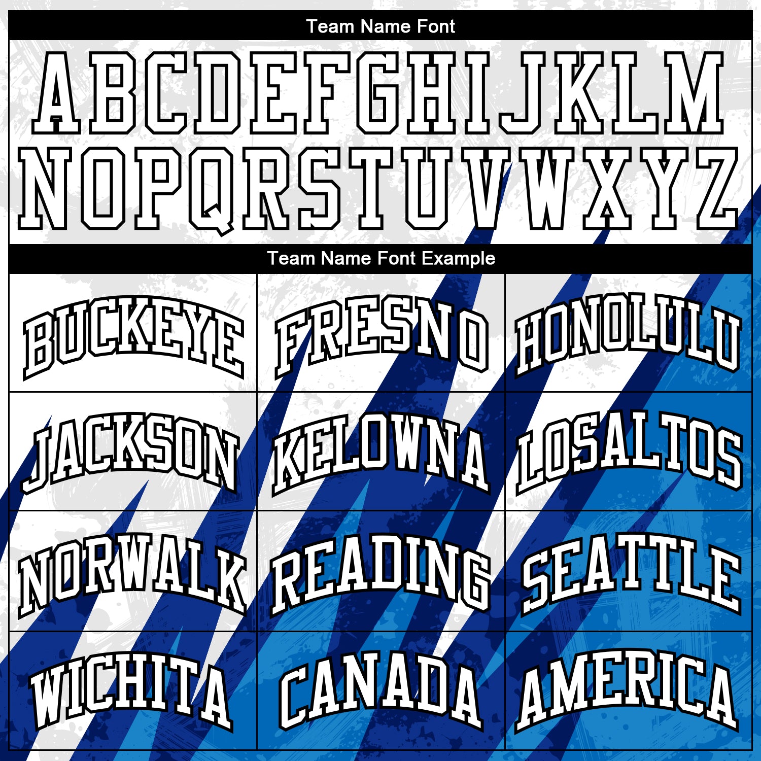 Personalized White White-Royal Round Neck Sublimation Basketball Suit Jersey Team Custom Name and Number Custom Basketball Jersey with Sublimation, Personalized Round Neck Suit - White-Royal, Team Name & Number Personalized White - Image 3