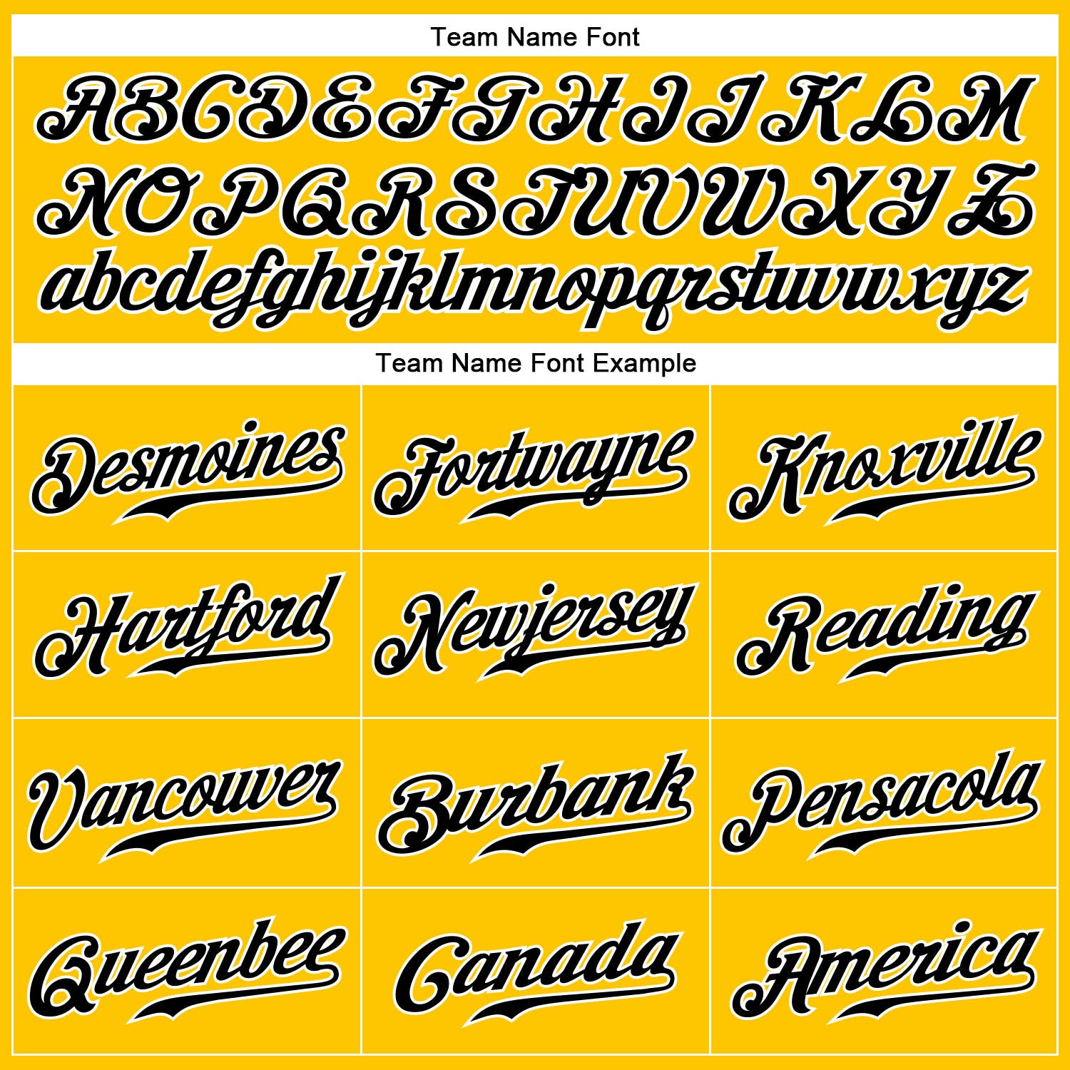Personalized Yellow Black Pinstripe Black-White Authentic Baseball Jersey Team Custom Name and Number Custom Name and Number Personalized Black-White Yellow Black Pinstripe Authentic Baseball Jersey Personalized Yellow Black - Image 4